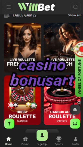 Casino Bonusart - Artistic Casino Bonus Designs-casinoorder.vip