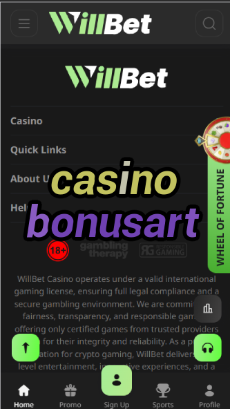 Casino Bonusart - Artistic Casino Bonus Designs-casinoorder.vip