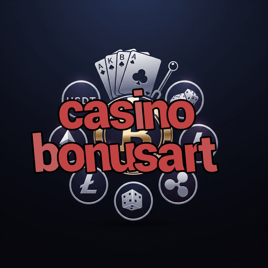 Casino Bonusart - Artistic Casino Bonus Designs